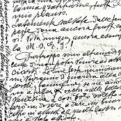 Lettera autografa del Fondatore Ettore Boschi pag.2 (28 Maggio 1952)
